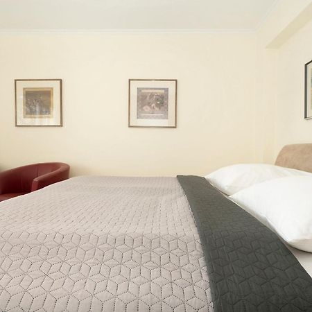 Haus Seepferdchen Am Meer Appartement 6 Timmendorfer Strand Bagian luar foto
