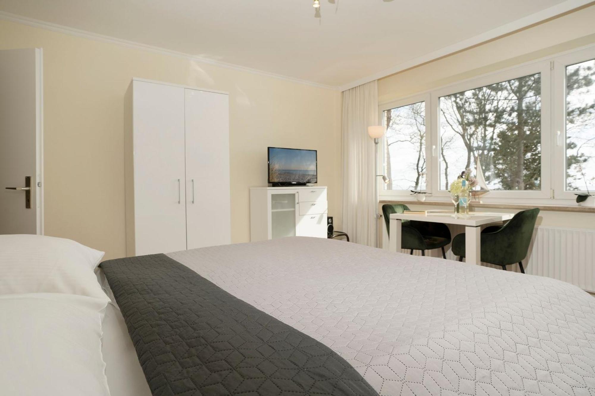 Haus Seepferdchen Am Meer Appartement 6 Timmendorfer Strand Bagian luar foto